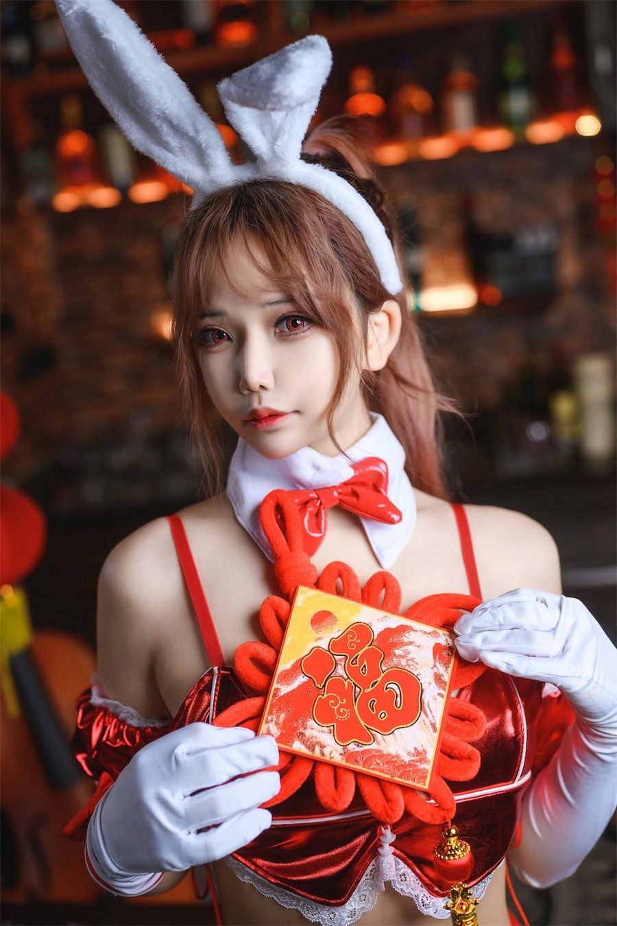 抱走莫子a，兔钕郎，大凤，玉玲珑，吉他妹妹，46套cos作品。