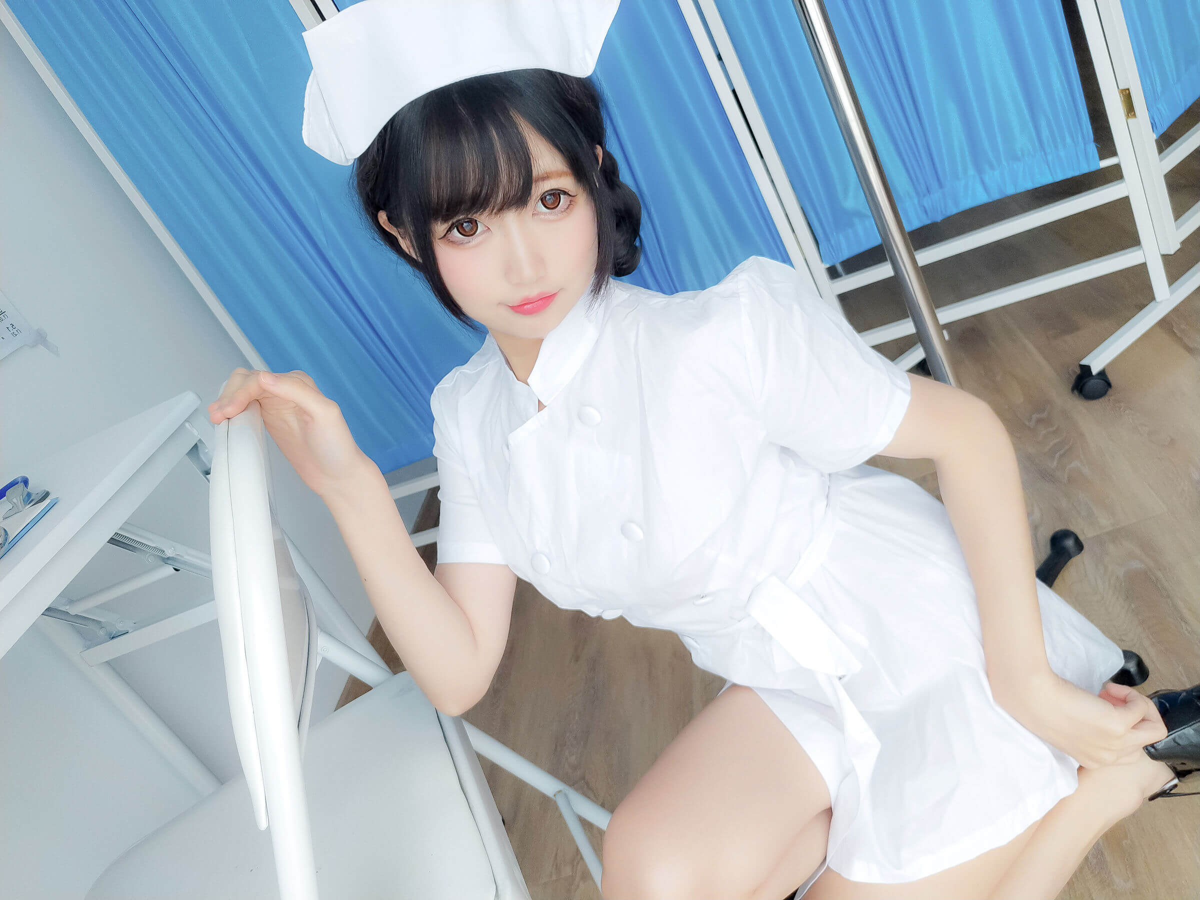 Nagisa魔物喵为什么变成这个样子，都是自己的选择