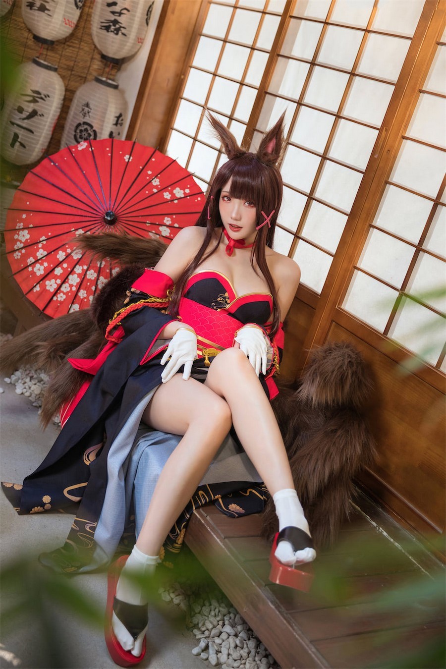 瓜希酱碧蓝航线赤城.jpg