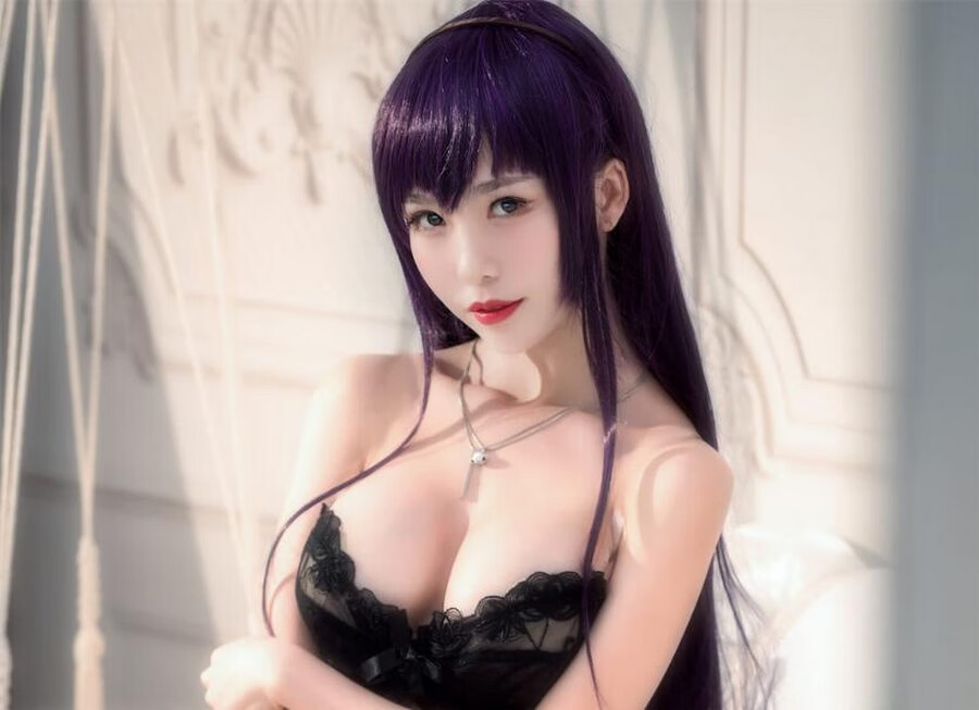 抖娘利世霞之丘诗羽内衣.jpg