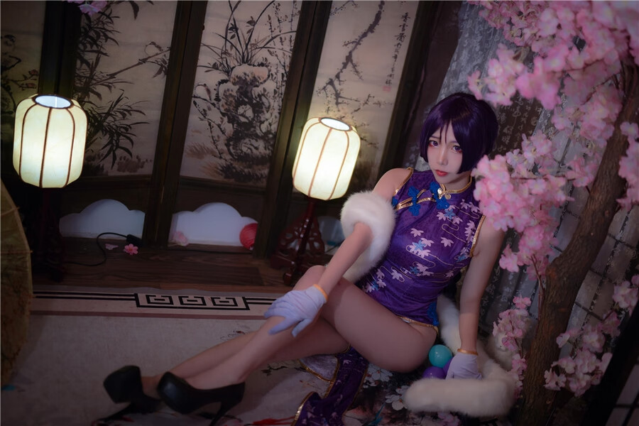二佐Nisa Fate奶光旗袍.jpg