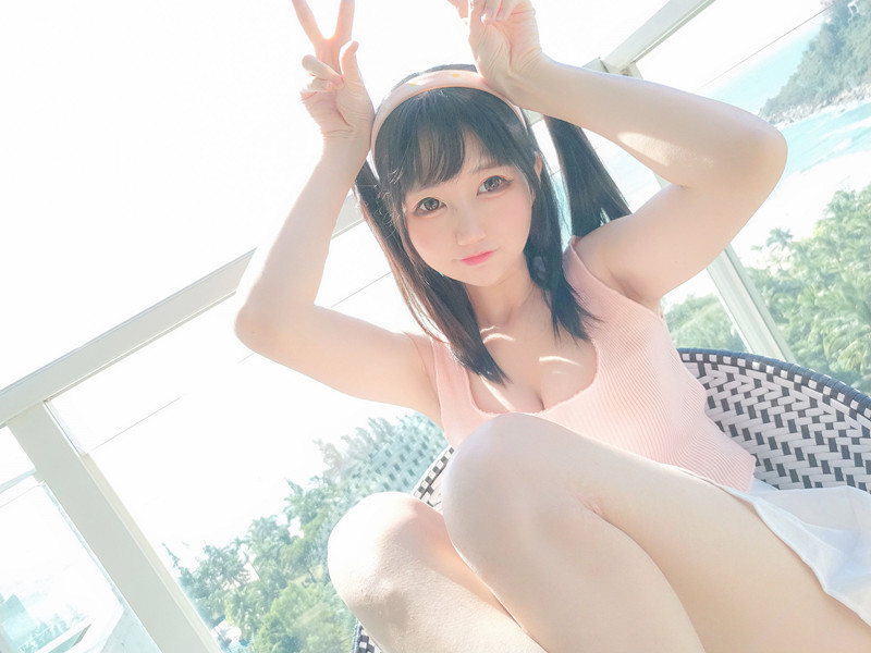 nagisa魔物喵，钟爱双马尾的姑娘