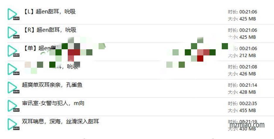 b站芝恩㱏asmr助眠，爱发电最新视频鉴赏