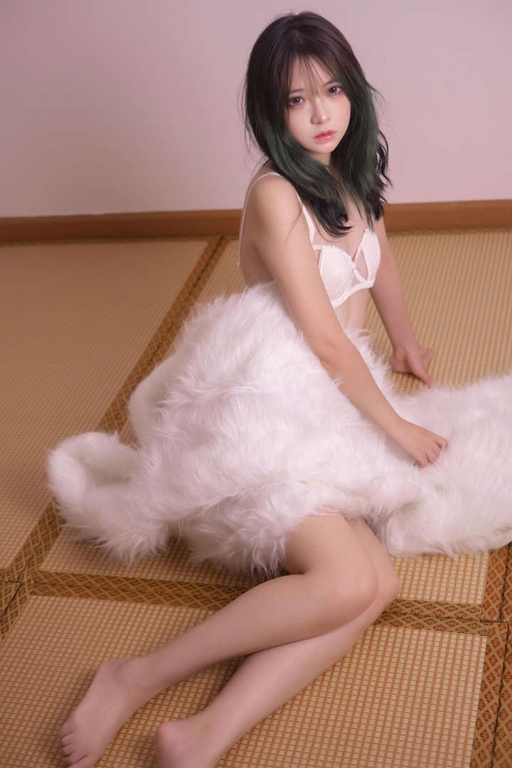 疯猫SS夏日限定，韵味十足的喵系女友