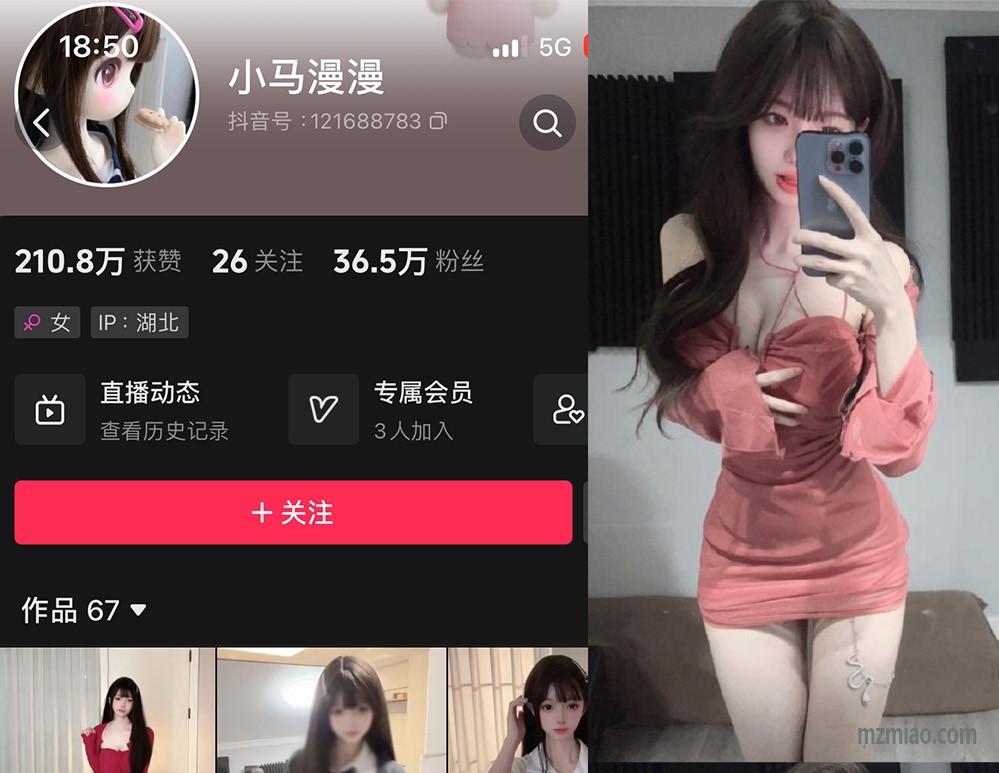 微博小马漫漫微密vm视频鉴赏